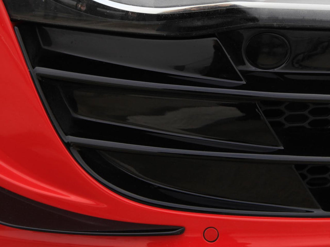 Audi R8 Type 42 Front Intake Inserts PD GT650/GT850