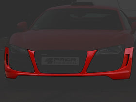 Audi R8 Type 42 Front Bumper PD GT650