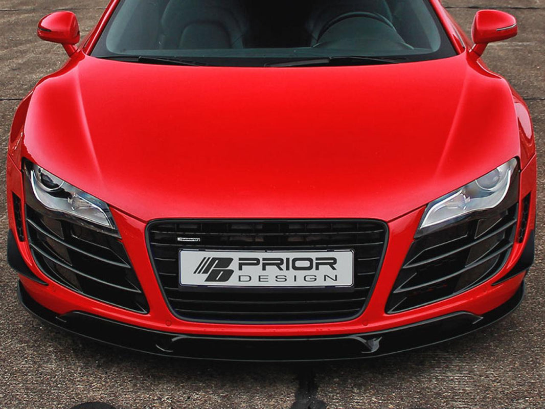Audi R8 Type 42 Front Bumper PD GT650