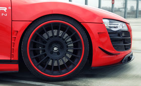 Audi R8 Type 42 Front Fenders PD GT650