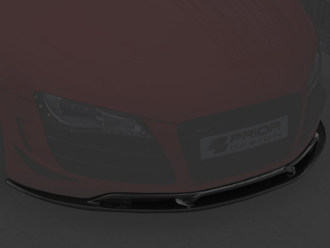 Audi R8 Type 42 Front Splitter PD GT650