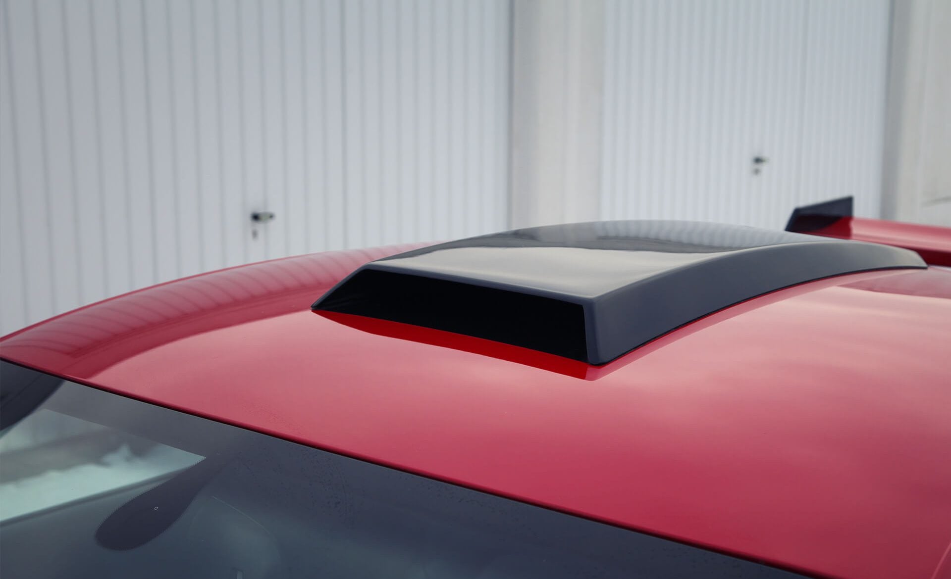 Audi R8 Type 42 Roof Scoop PD GT850
