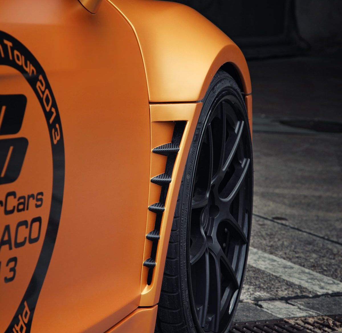 Audi R8 Type 42 Widebody Kit PD GT850