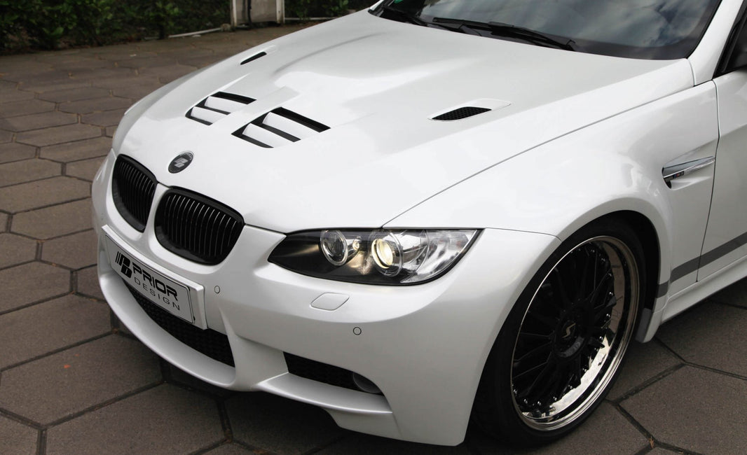 BMW 3 E92/E93 Front Bumper PD-M