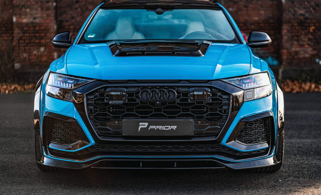 Audi RSQ8 Hood Add-On PD-RS800