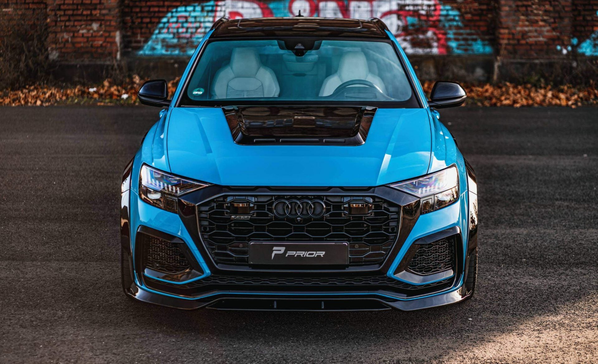 Audi RSQ8 Hood Add-On PD-RS800
