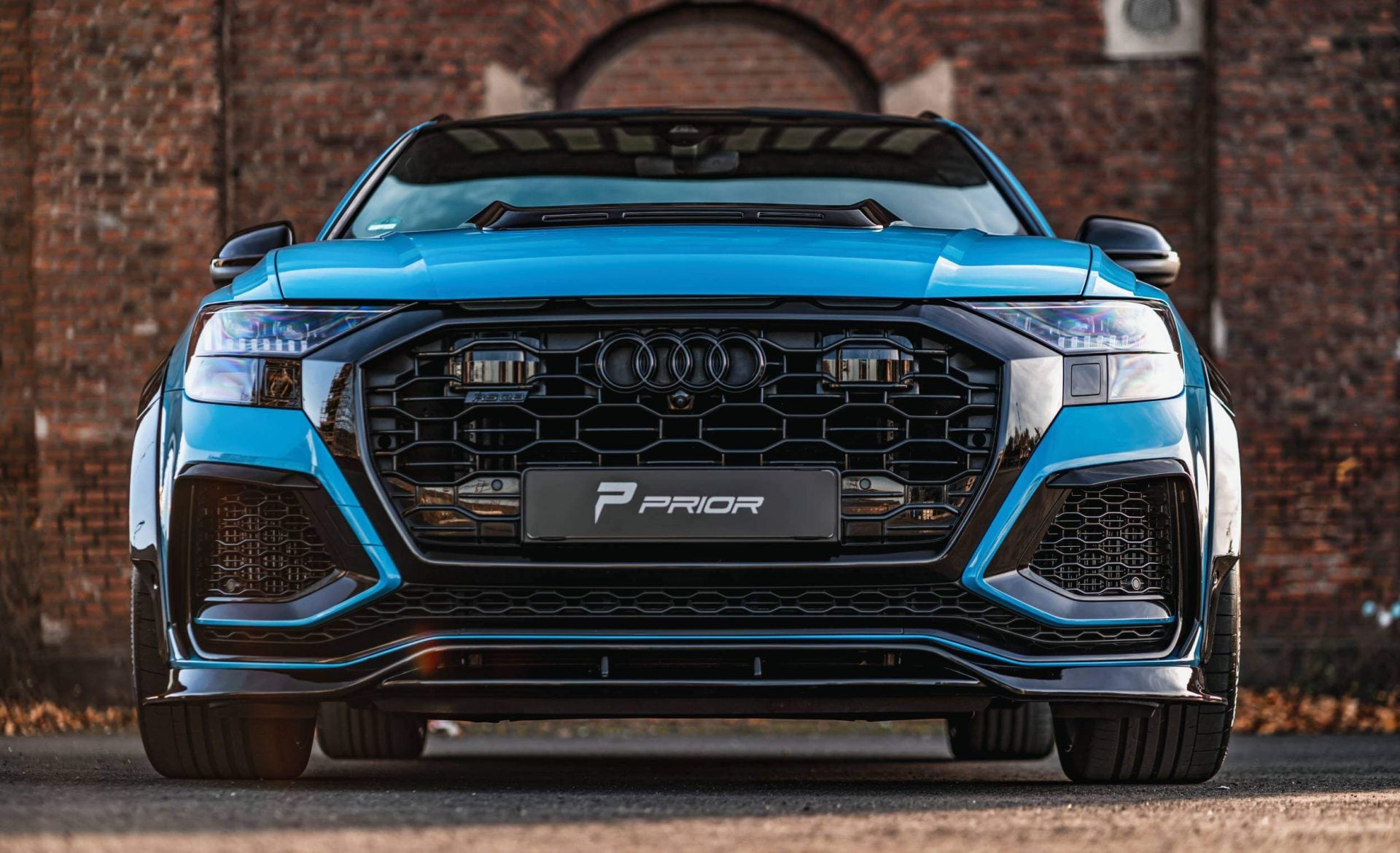 Audi RSQ8 Front Splitter PD-RS800