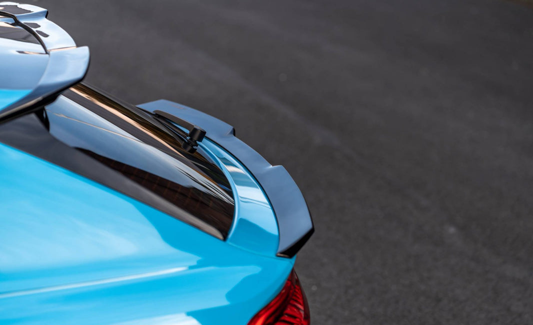 Audi RSQ8 Trunk Lid Spoiler PD-RS800