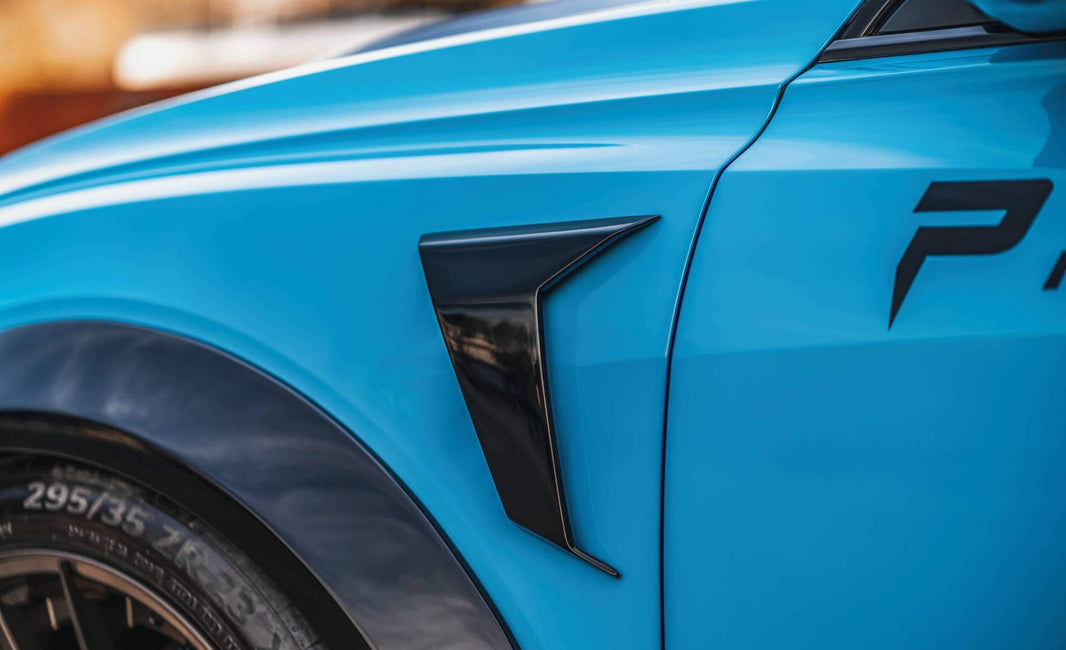 Audi RSQ8 Side Fender Intake Frame Kit PD-RS800
