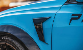 Audi RSQ8 Side Fender Intake Frame Kit PD-RS800