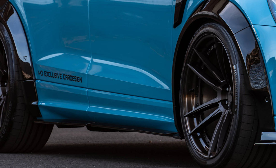 Audi RSQ8 Side Skirt Lip PD-RS800
