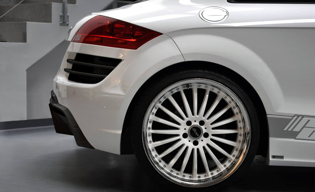 Audi TT 8J Rear Bumper PD