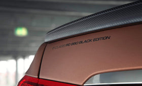 Mercedes-Benz E C207/A207 Trunk Lid Spoiler PD850BE
