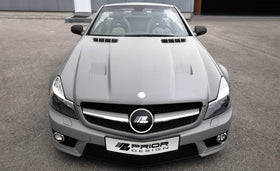 Mercedes-Benz SL R230 / R230FL Hood PD-Series
