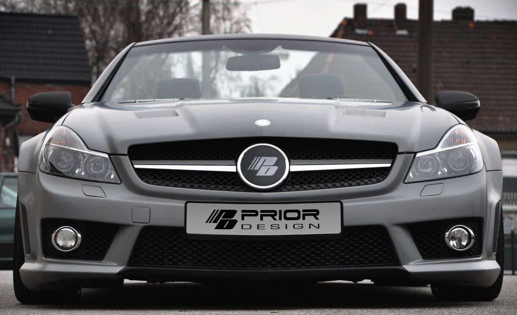 Mercedes-Benz SL R230 / R230FL Widebody Kit PD-Series
