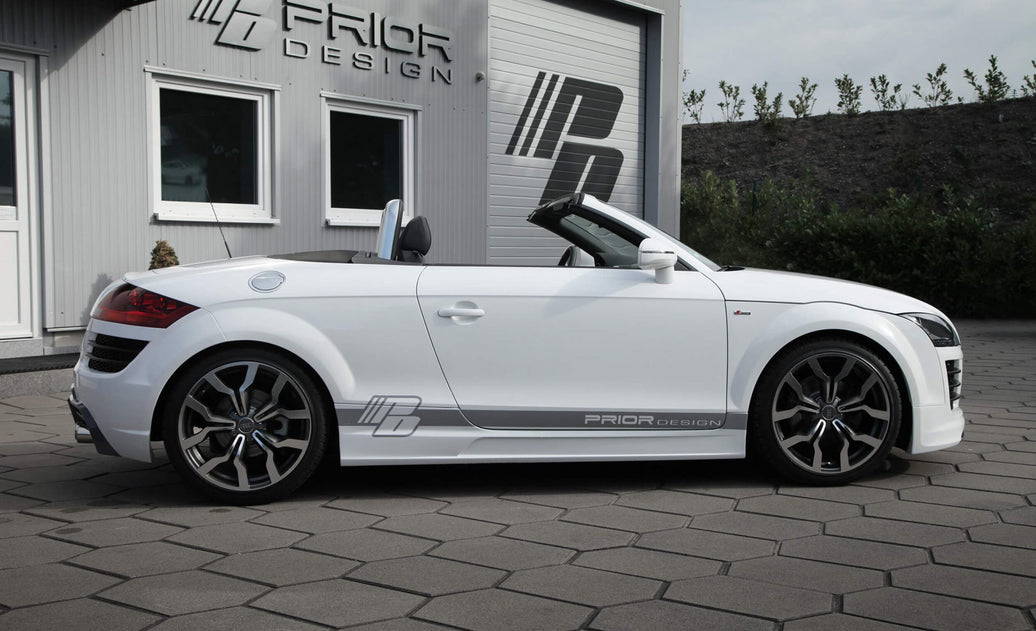 Audi TT 8J Side Skirts PD