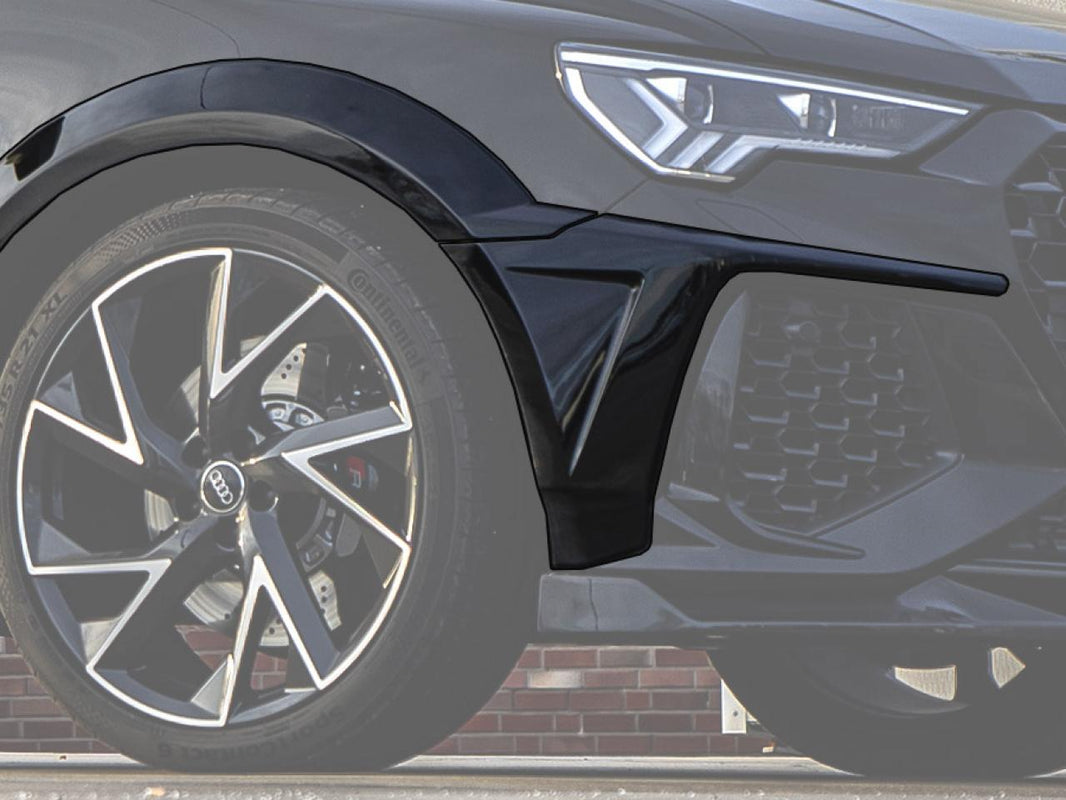 Audi RSQ3 Sportback 2019+ Widebody Overfender Kit PD-RS400