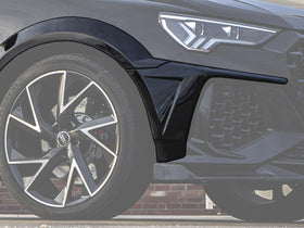 Audi RSQ3 Sportback 2019+ Widebody Overfender Kit PD-RS400