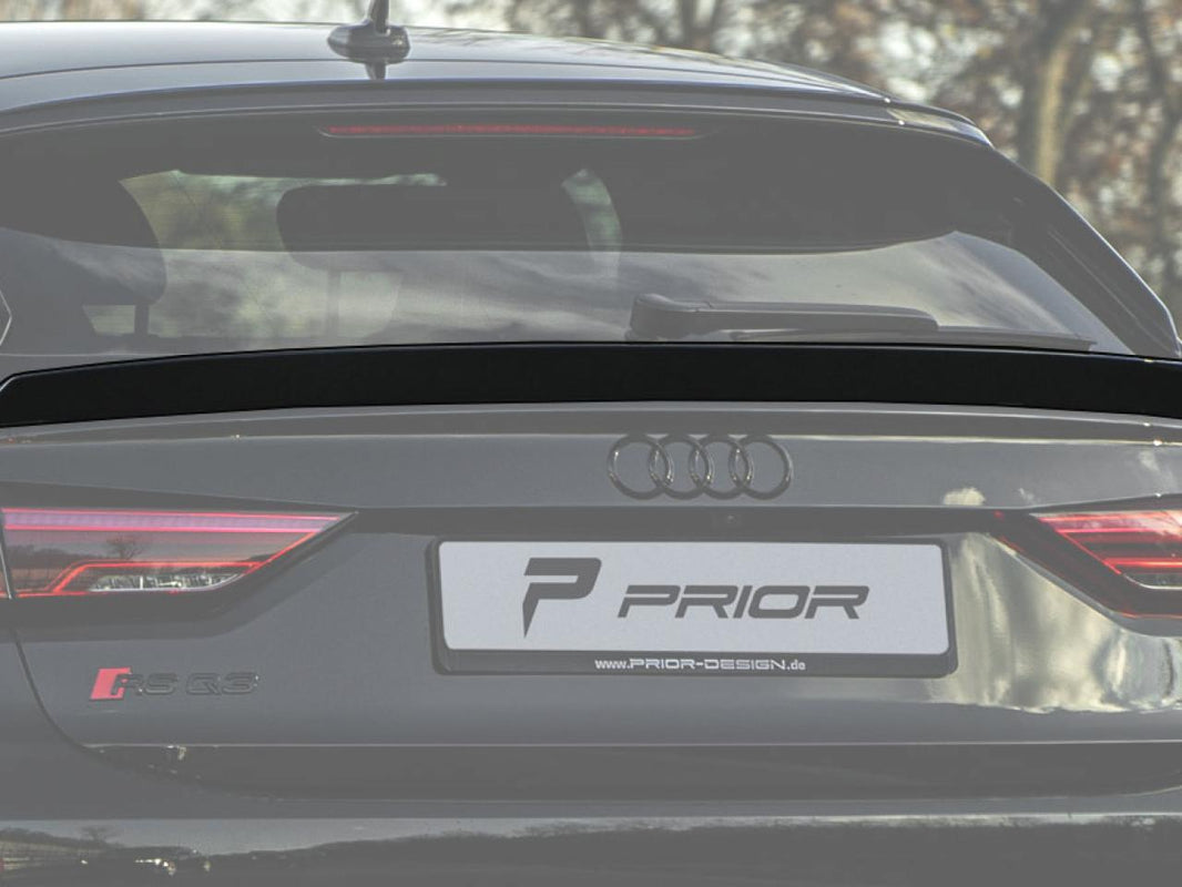 Audi RSQ3 Sportback 2019+ Trunk Lid Spoiler PD-RS400