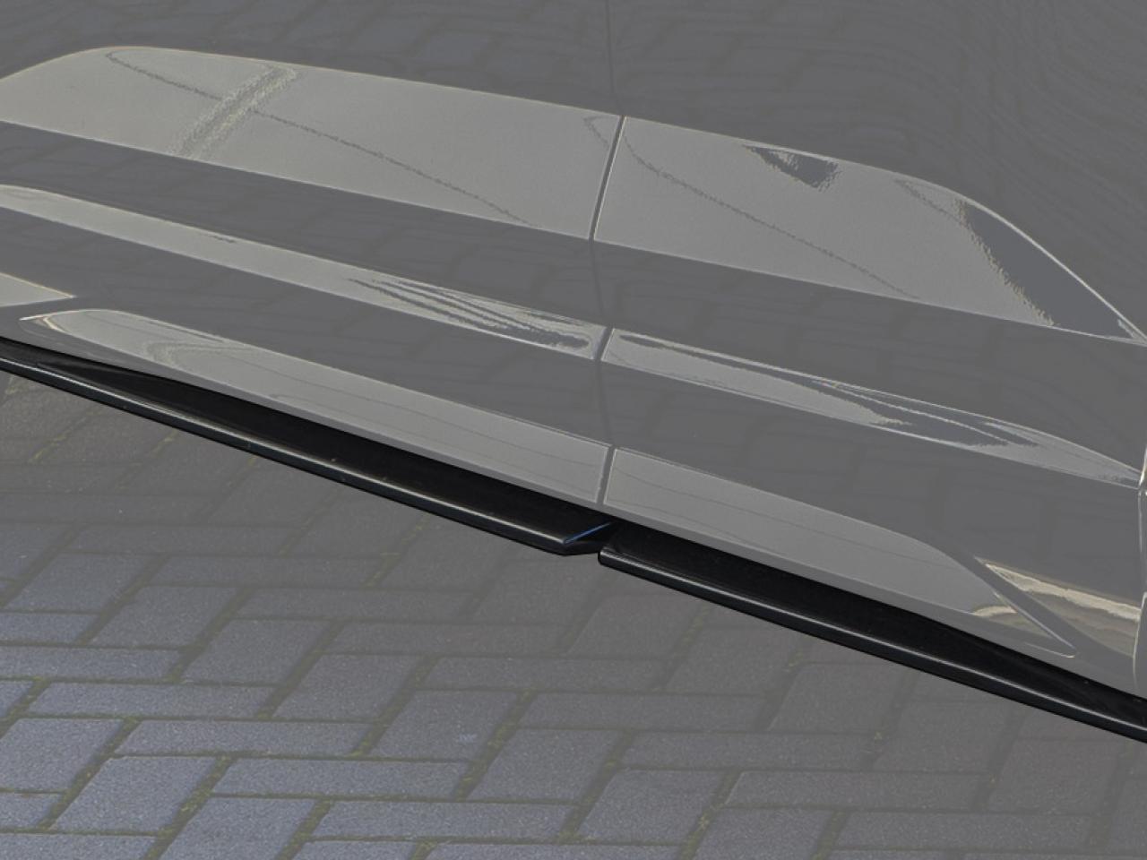 Audi RSQ3 Sportback 2019+ Side Skirts PD-RS400