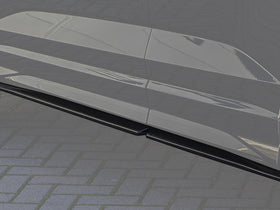 Audi RSQ3 Sportback 2019+ Side Skirts PD-RS400