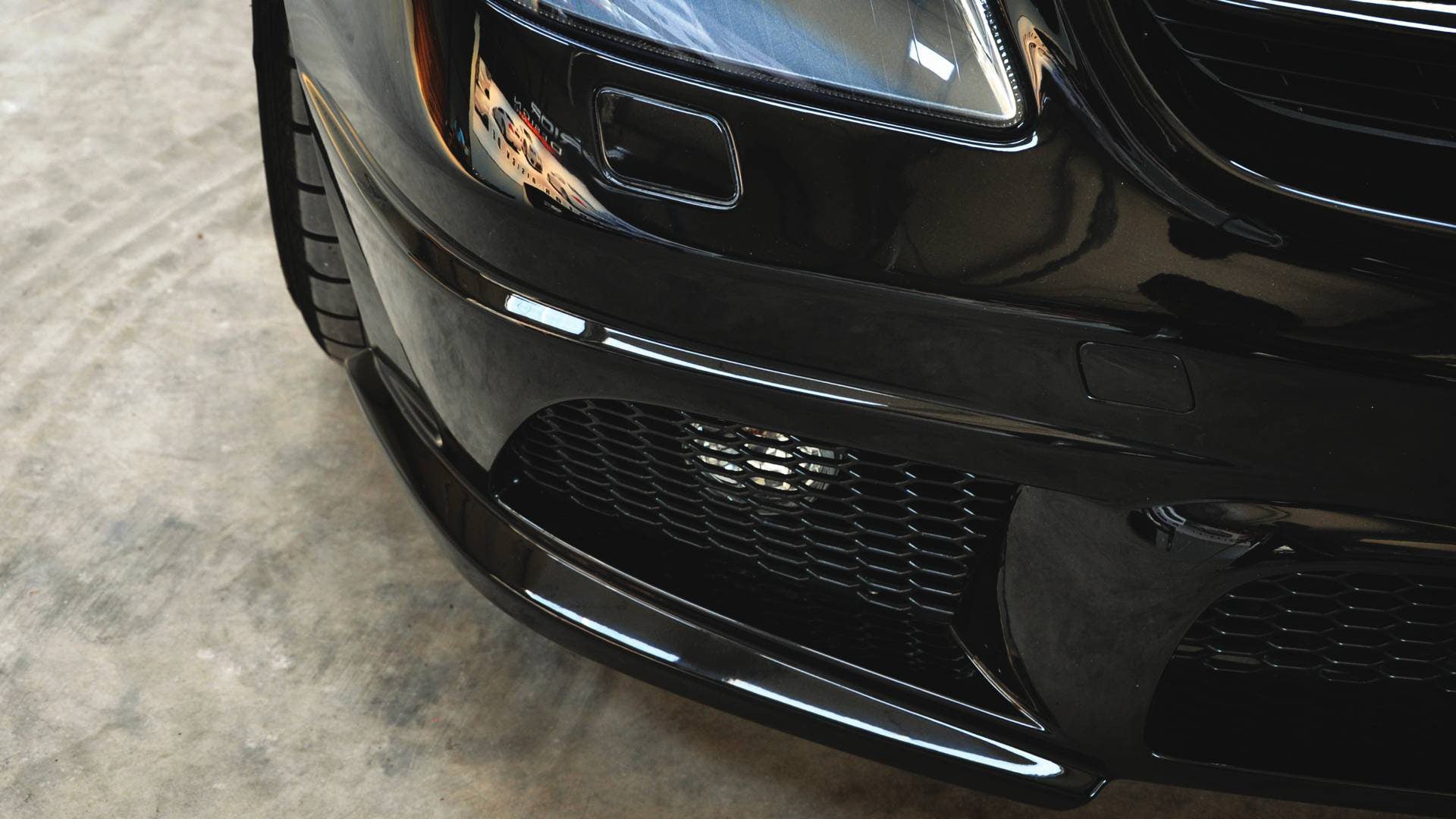 Mercedes-Benz SLK R171 Front Bumper PD1