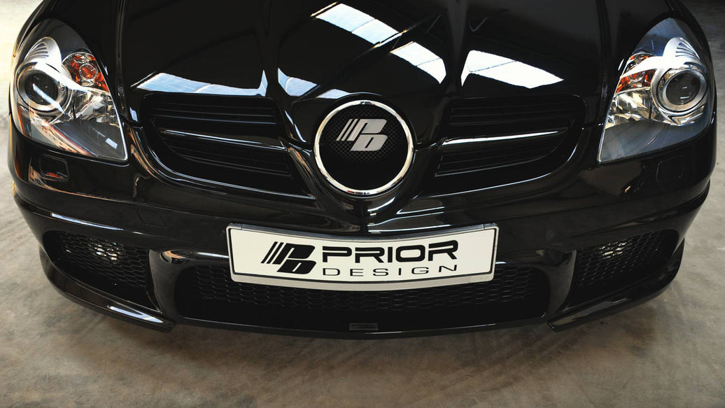 Mercedes-Benz SLK R171 Front Bumper PD1