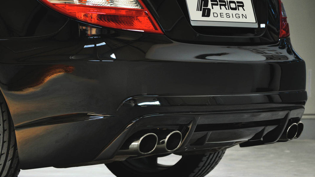 Mercedes-Benz SLK R171 Rear Bumper PD1