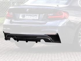 BMW 2 F22/F23 Rear Diffuser PD2XX