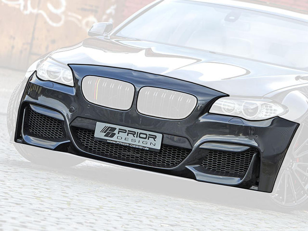 BMW 5 F10/F11 Front Bumper PD55X