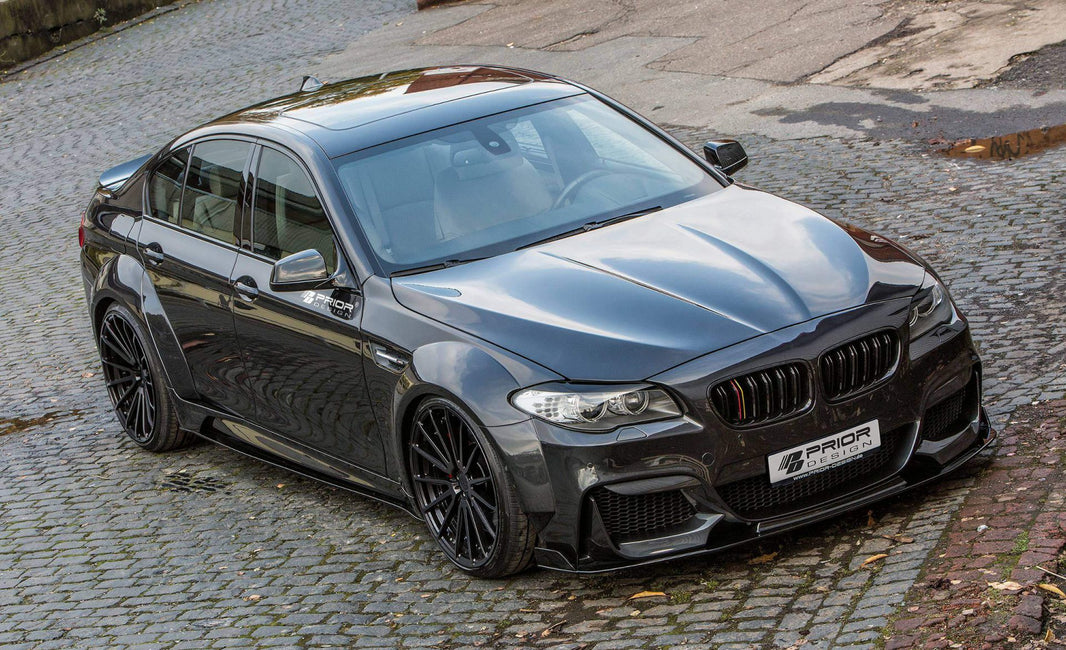 BMW 5 F10 Front Fender PD55X