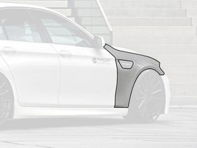 BMW 5 F10 Front Fender PD55X