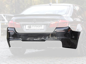 BMW 5 F10 Rear Bumper PD55X