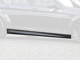 BMW 5 F10/F11 Side Skirts PD55X