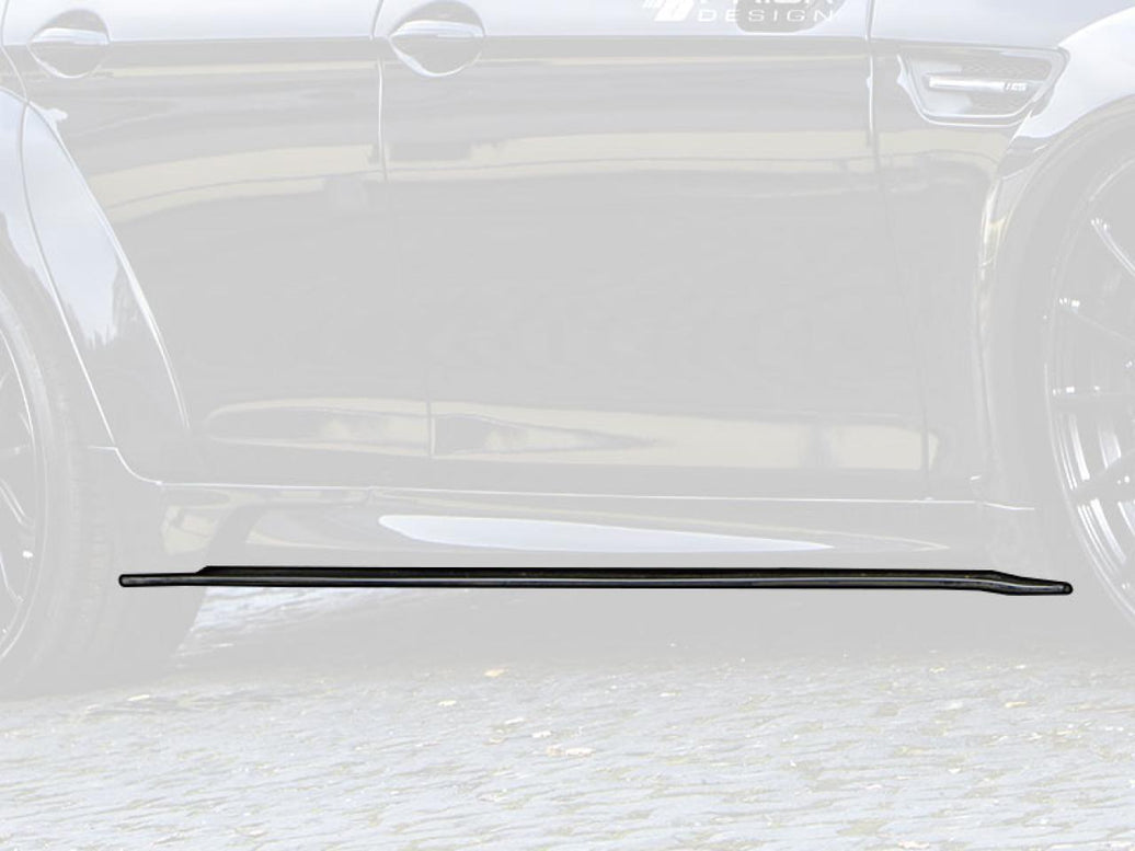 BMW 5 F10/F11 Side Skirt Lip PD55X