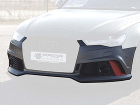 Audi A6 C7 Avant Facelift Front Bumper PD600R