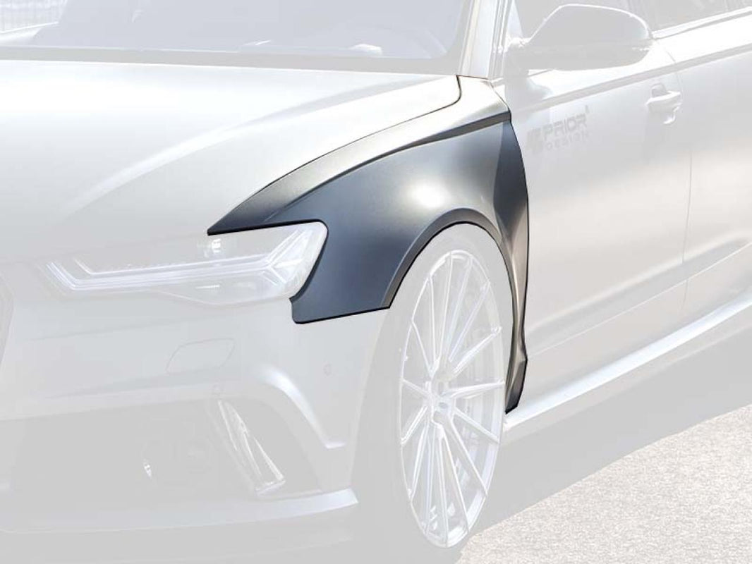 Audi A6 C7 Avant Pre-facelift Front Fenders PD600R
