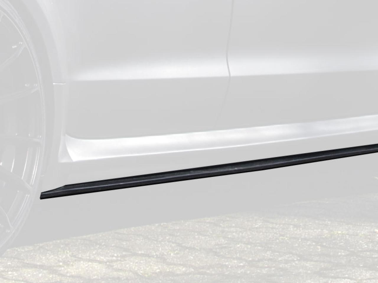 Audi A6 C7 Avant Side Skirt Lip PD600R