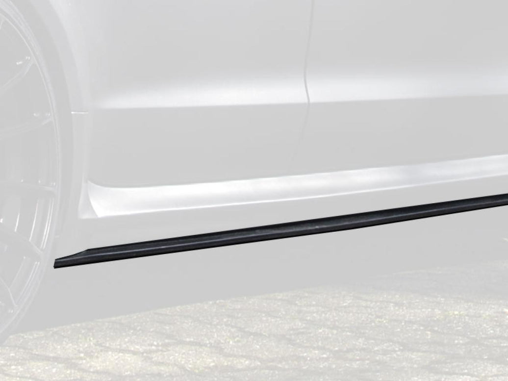 Audi A6 C7 Avant Side Skirt Lip PD600R