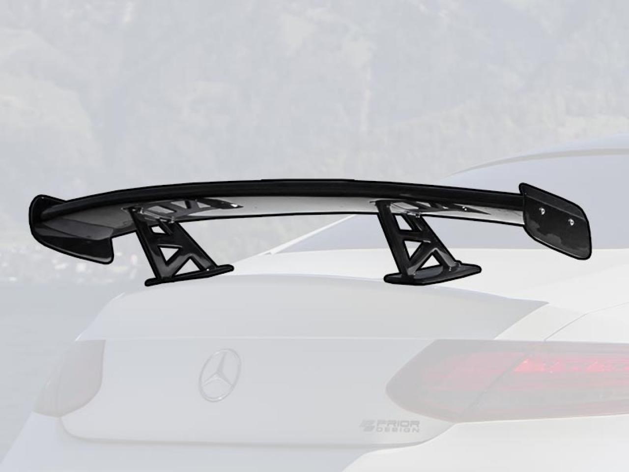 Mercedes-Benz C C205/A205 Rear Spoiler PD65CC