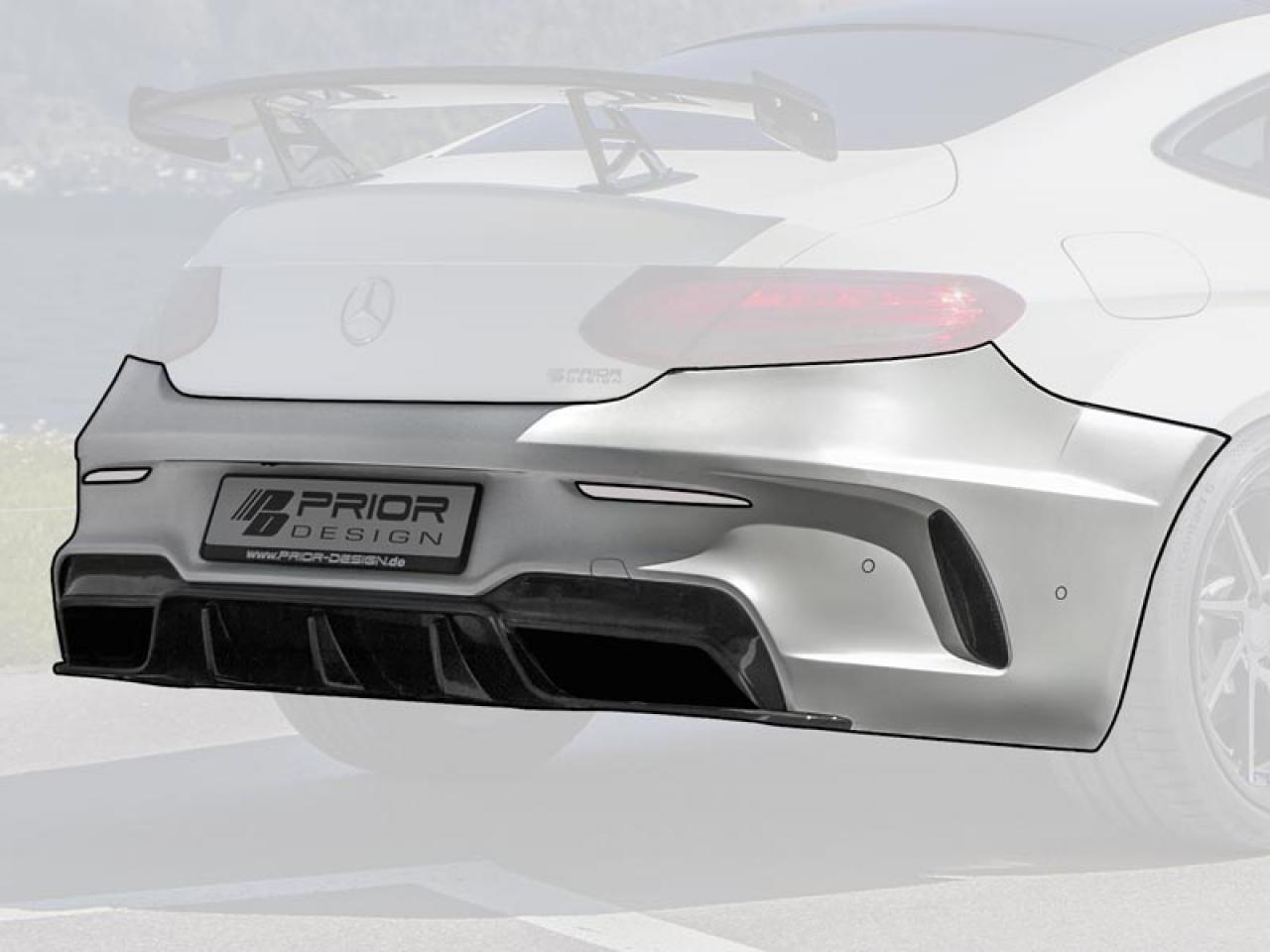 Mercedes-Benz C C205/A205 Widebody Kit PD65CC
