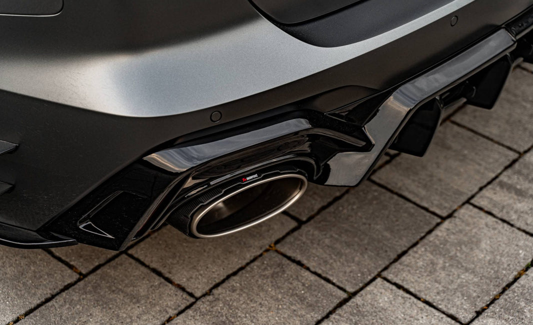 Audi RS6 C8 Diffusor PD6RS
