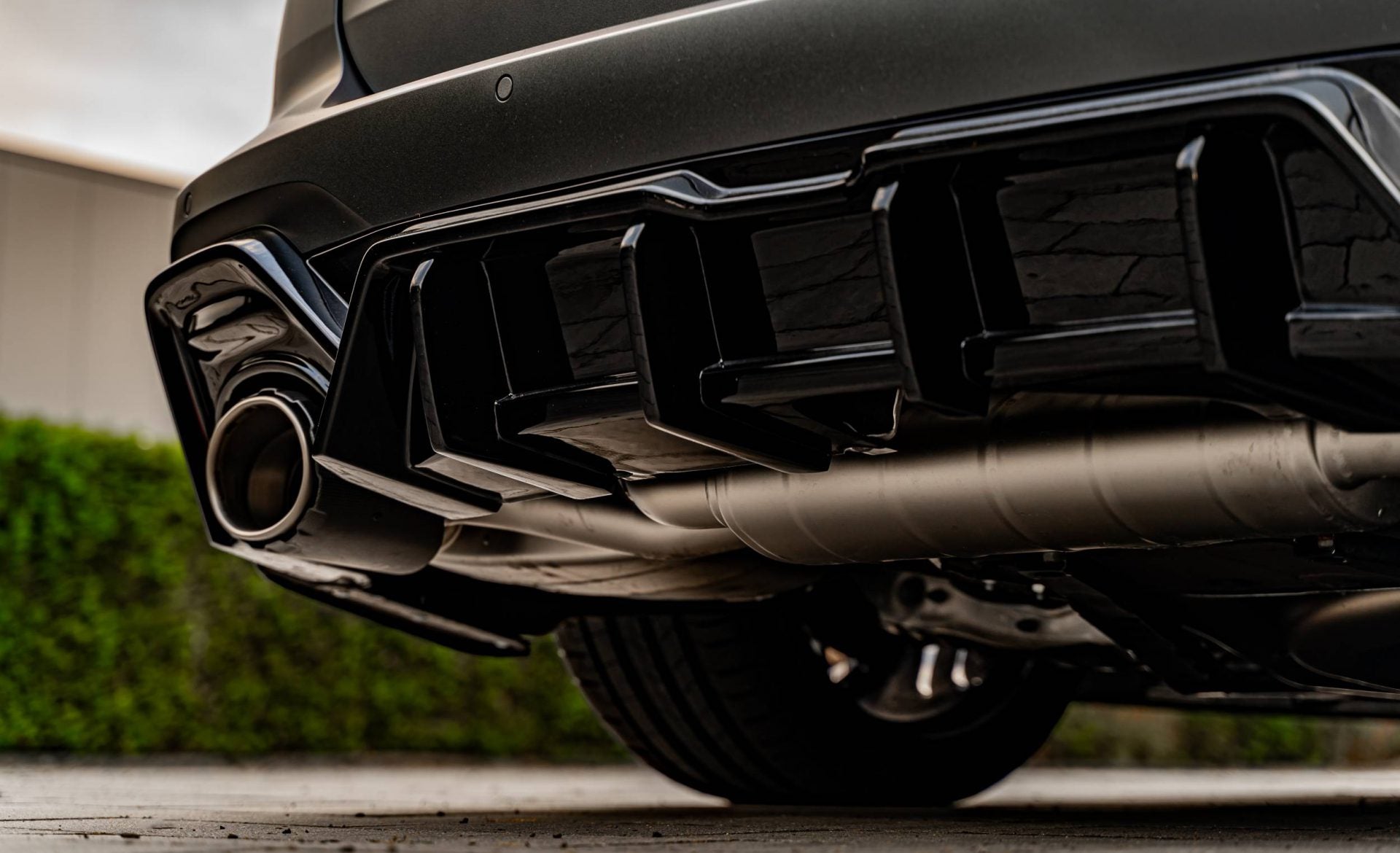 Audi RS6 C8 Diffusor PD6RS