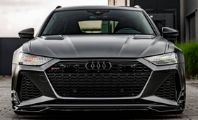 Audi RS6 C8 Front Splitter PD6RS