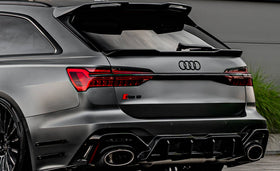 Audi RS6 C8 Trunk Lid Spoiler PD6RS