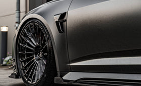 Audi RS6 C8 Fender Vent Frames PD6RS