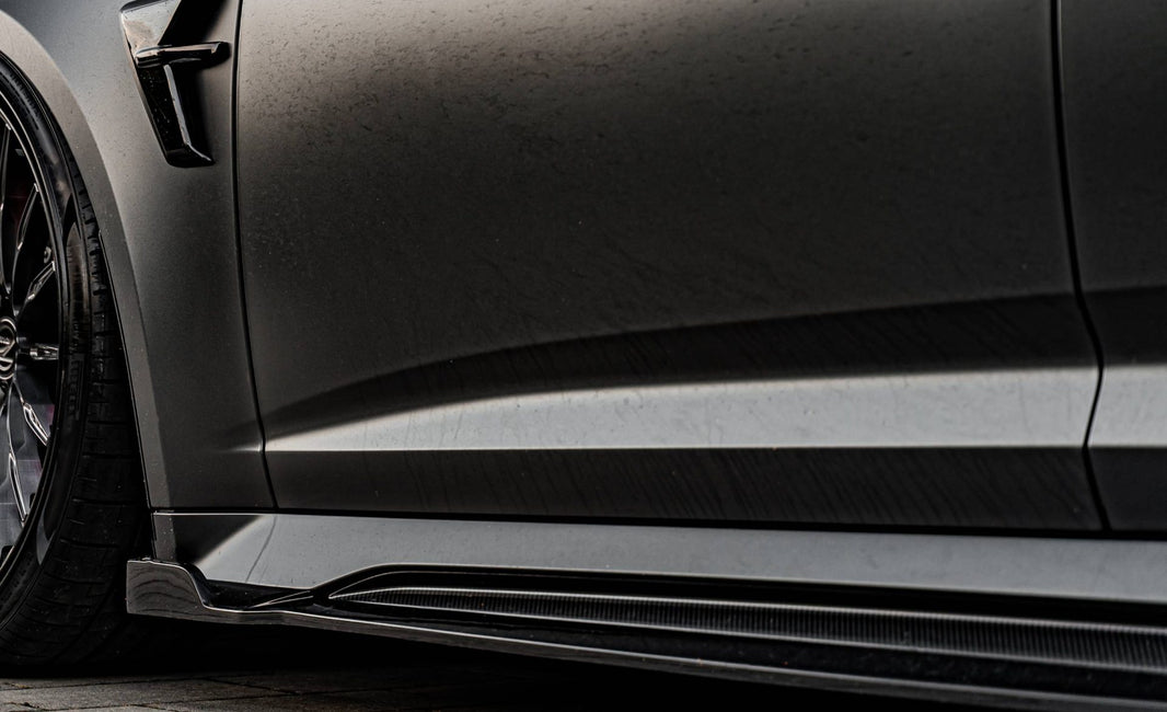 Audi RS6 C8 Side Skirt Lip PD6RS
