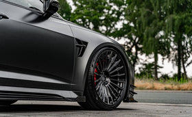 Audi RS6 C8 Side Skirt Lip PD6RS