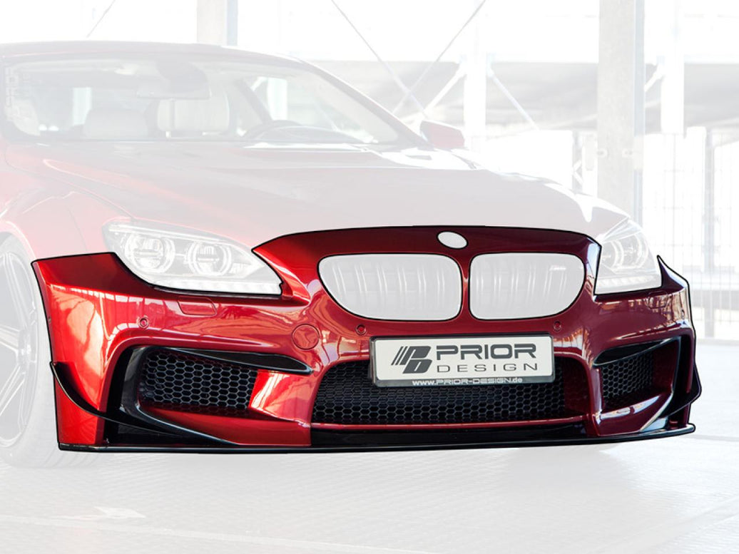 BMW 6 F12/F13/M6 Widebody Kit PD6XX