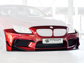 BMW 6 F12/F13/M6 Widebody Kit PD6XX